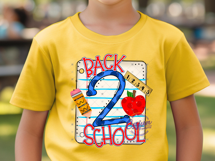 Back 2 School