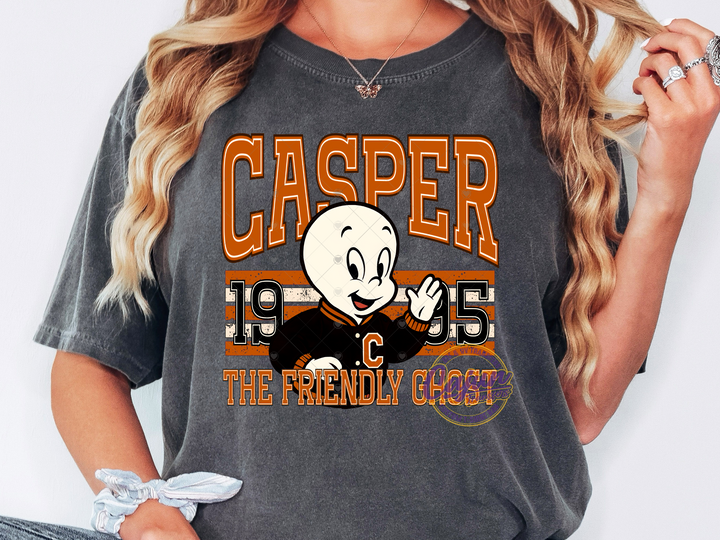 The Friendly Ghost