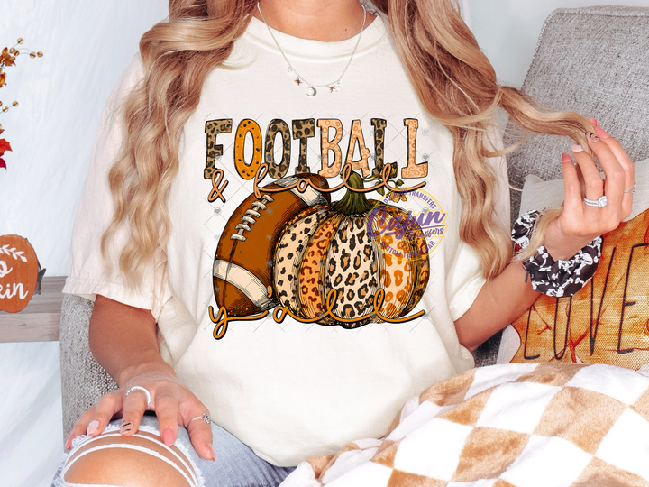 Football & Fall