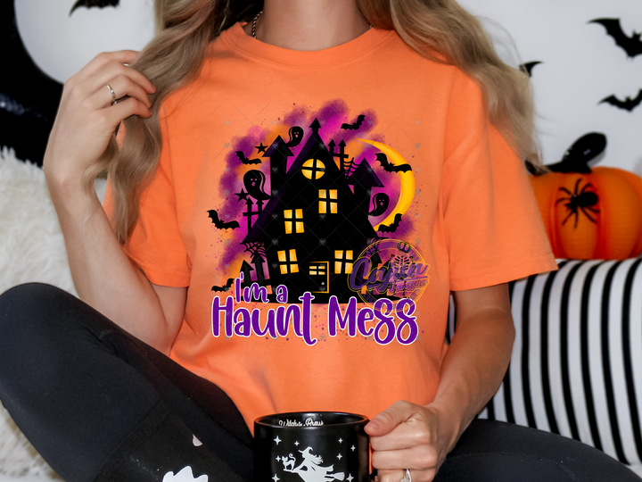 I'm a Haunt Mess