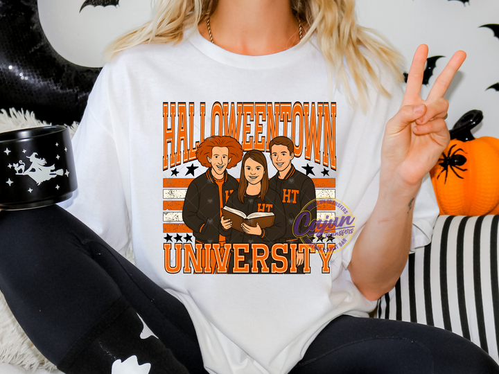 Halloweentown University