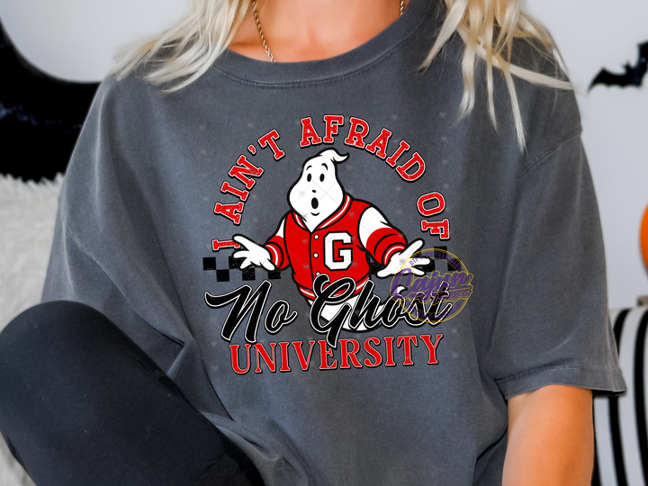 No Ghost University