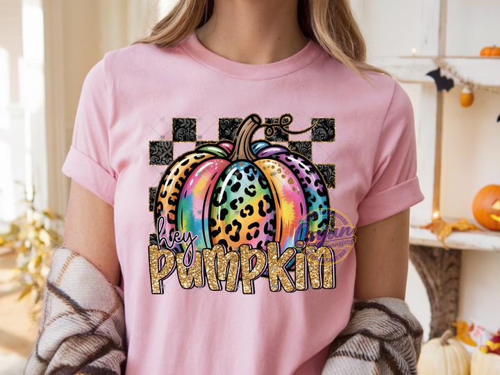Pumpkin Leopard