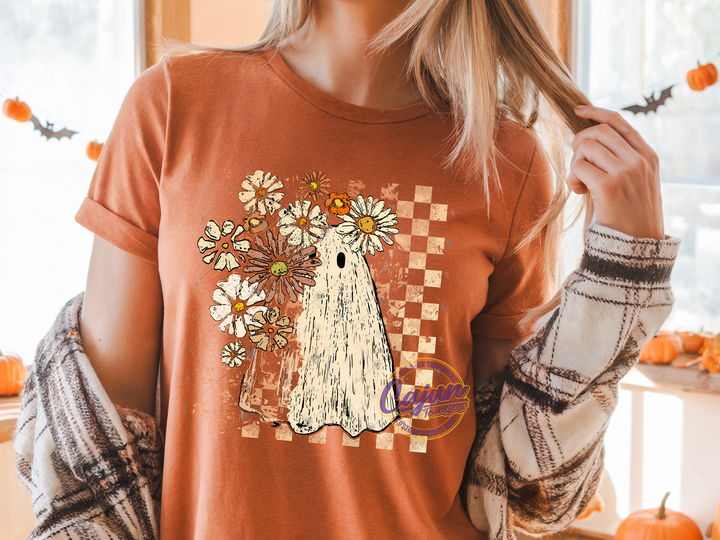 Floral Ghost