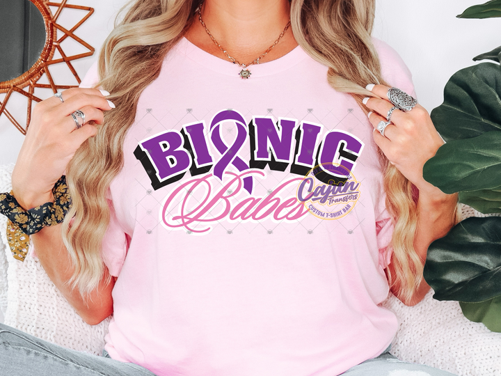 Official Bionic Babes