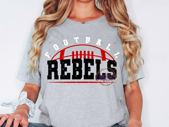 PRHS Rebels Football