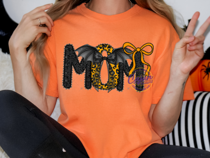 Halloween Mom