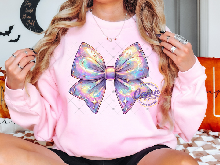 Iridescent Bow