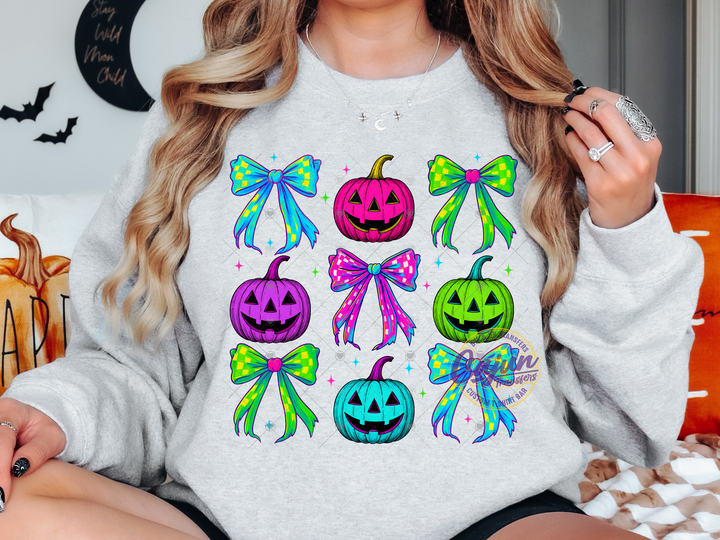 Halloween Coquette