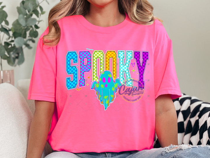 Spooky Neon