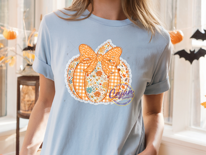 Fall Pumpkin