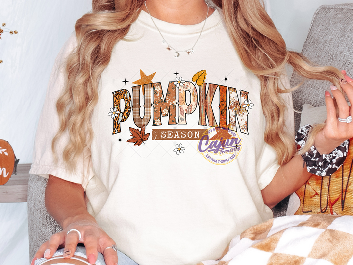 Pumpkin Season