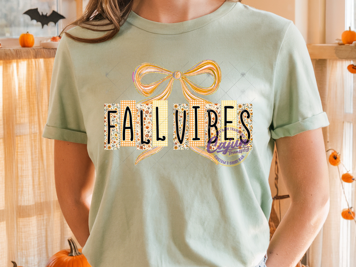 Fall Vibes