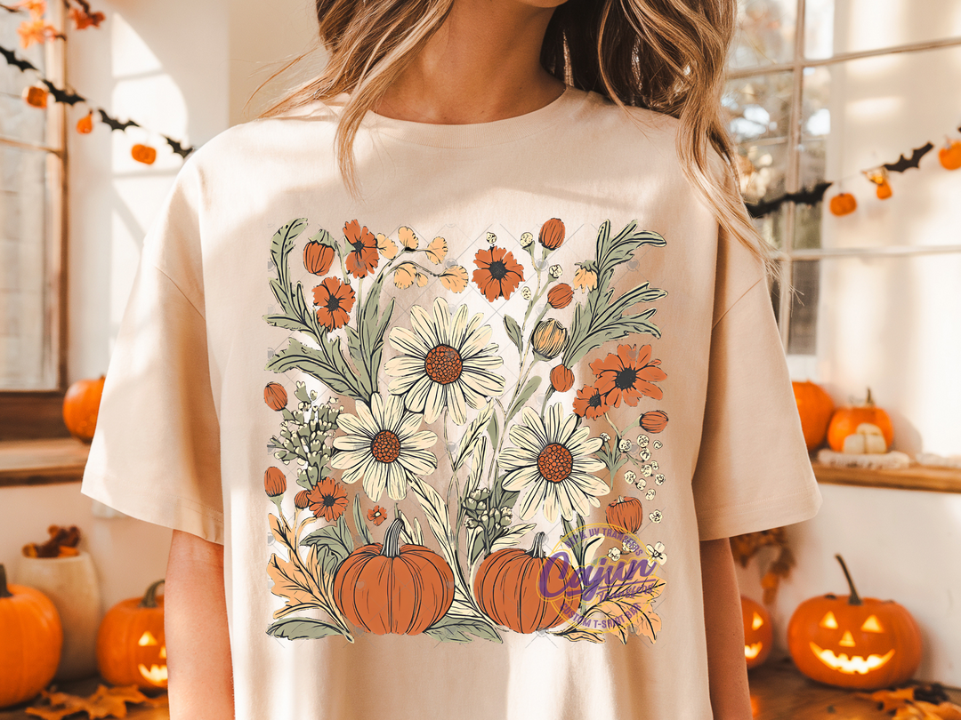 Fall Floral