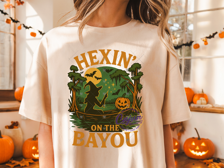 Hexin' on the Bayou
