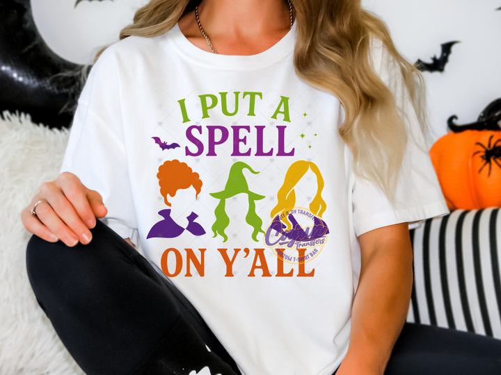 I put a Spell on Y'all
