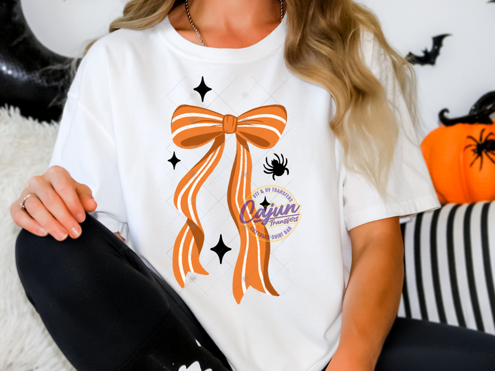 Halloween Bow
