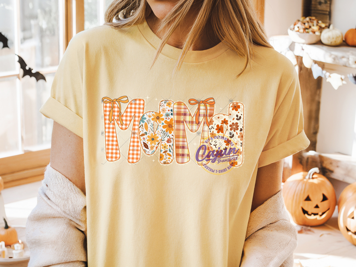 Fall Mama