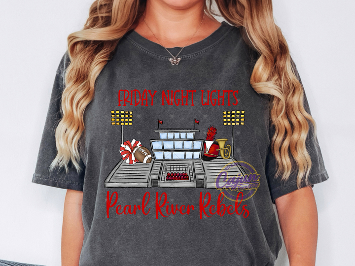 Friday Night Lights Pearl River