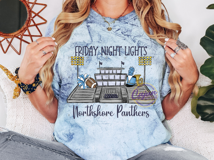 Friday Night Lights Northshore Panthers