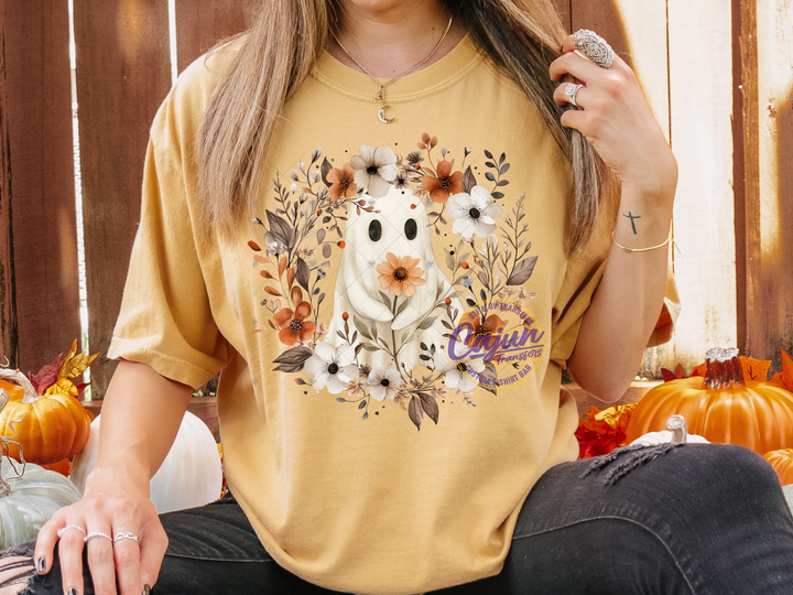 Boho Ghost