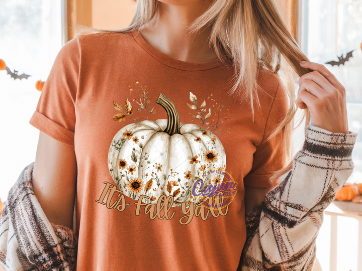 It's Fall Yall