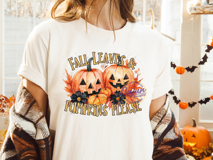 Fall Leaves