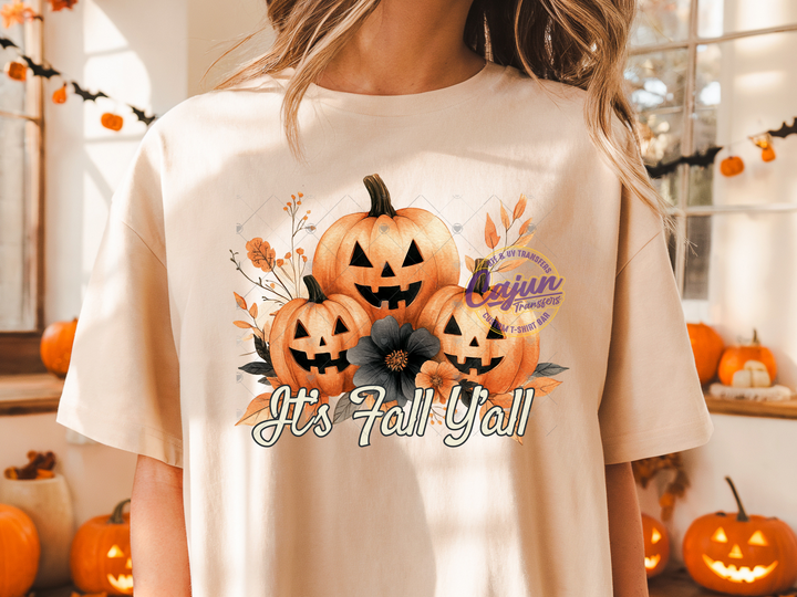 It's Fall Yall