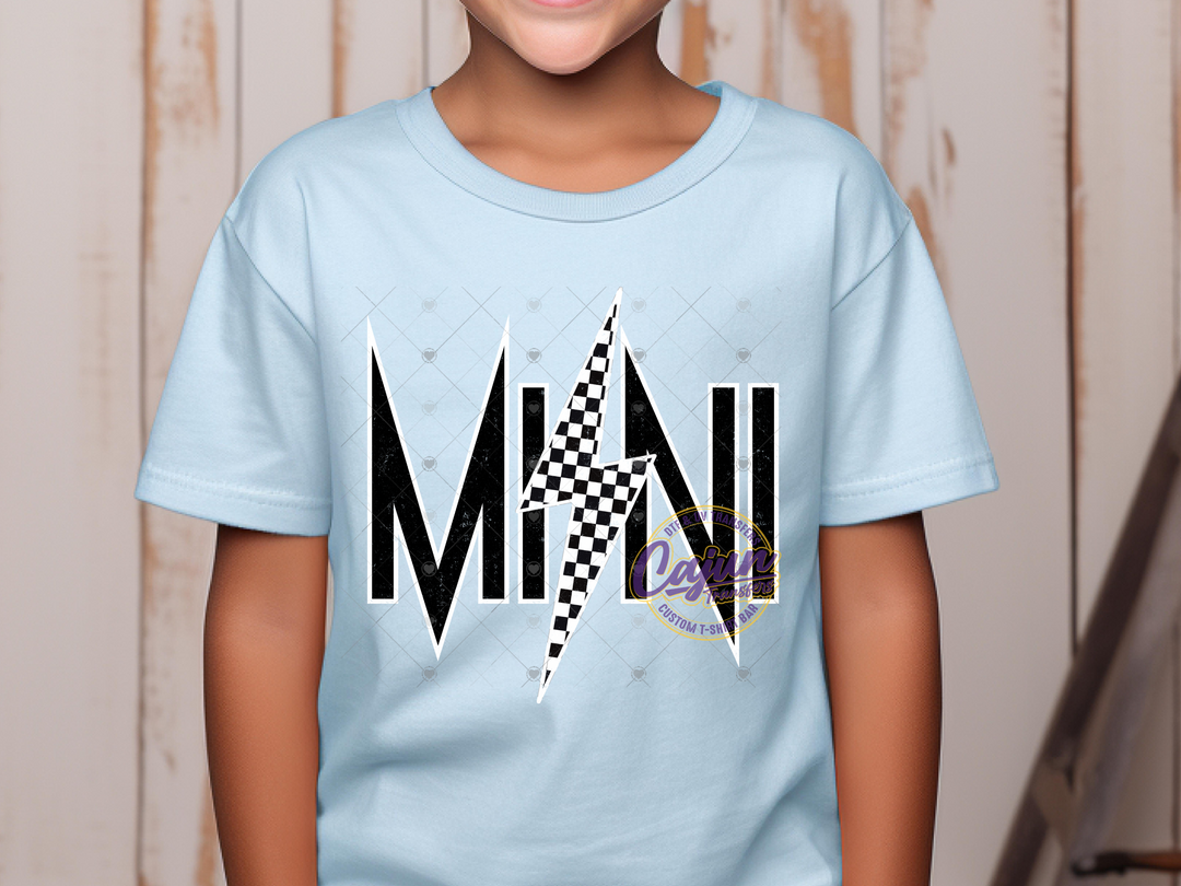 Mini Checkered