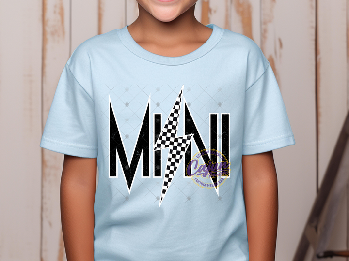 Mini Checkered