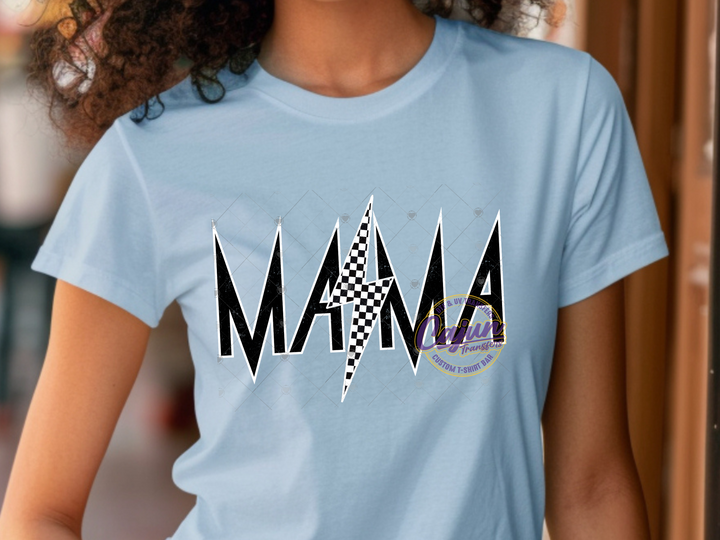 Mama Checkered