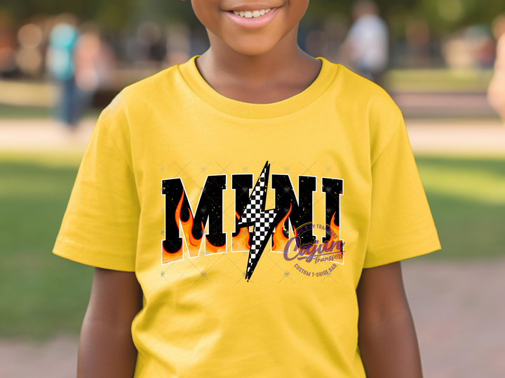 Mini Flames
