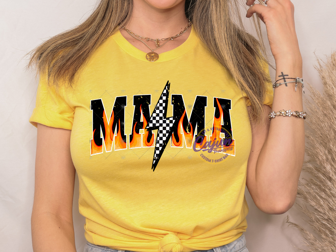 Mama Flames