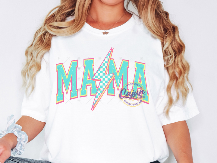 Mama Lightning Bolt