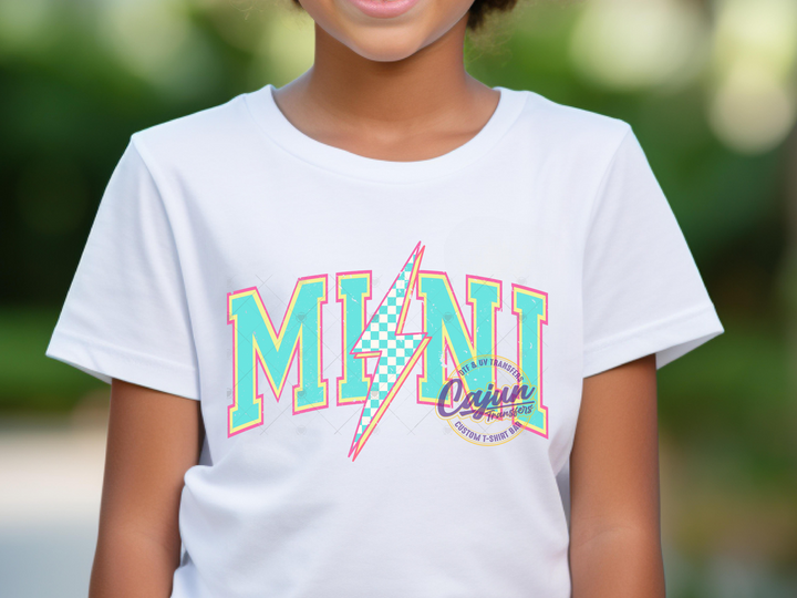 Mini Lightning Bolt