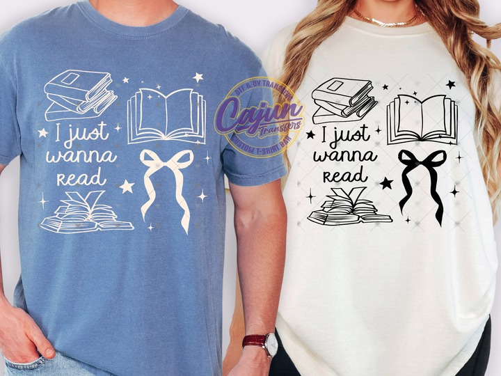 I Just Wanna Read