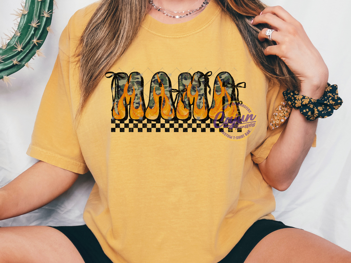 Mama Camo