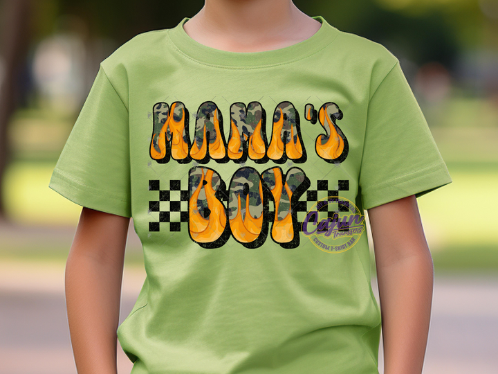 Mama's Boy Camo
