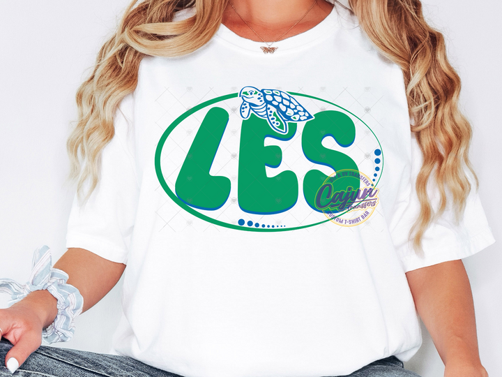 LES Sea Turtles