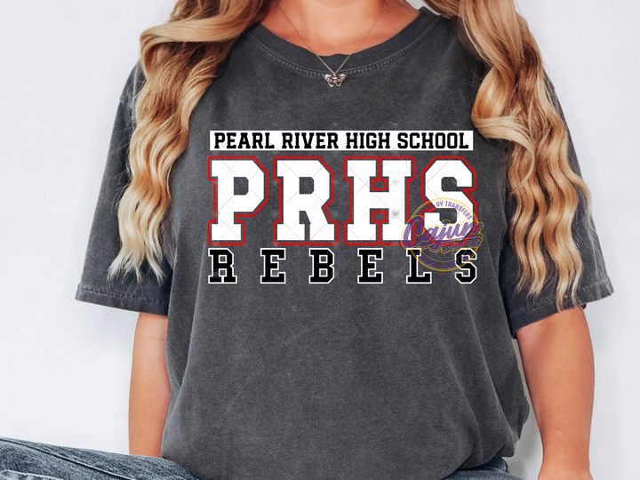 PRHS Rebels