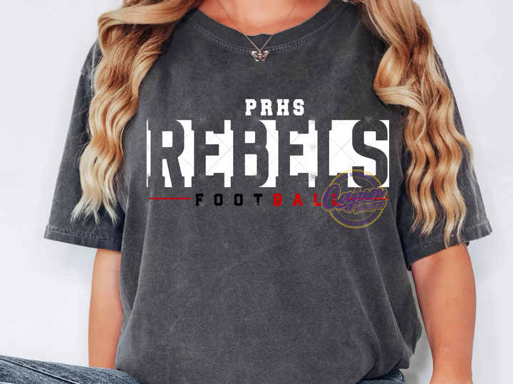 PRHS Rebels Football