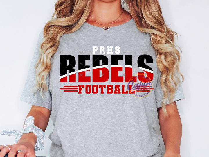 PRHS Rebels Football