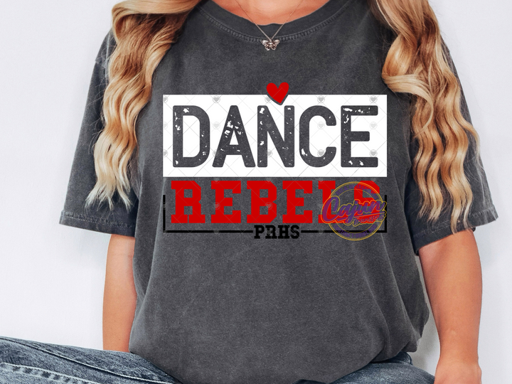 PRHS Rebels Dance