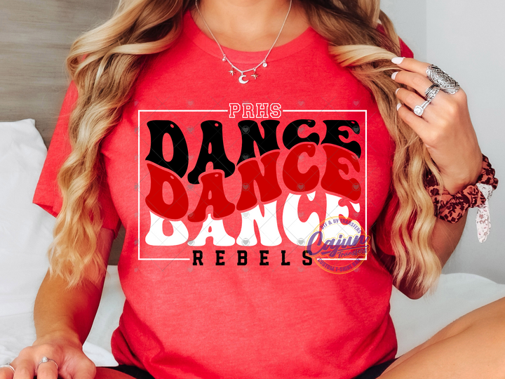 PRHS Rebels Dance