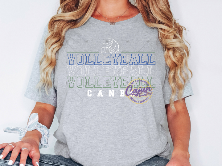 FJH Canes Volleyball