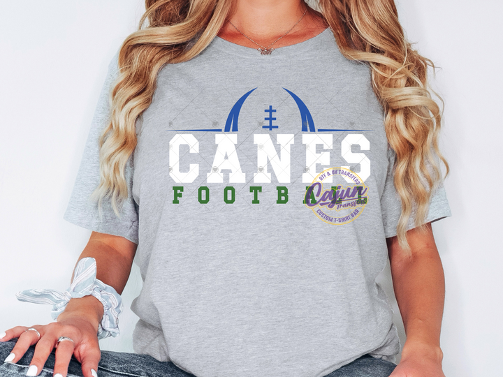FJH Canes Football