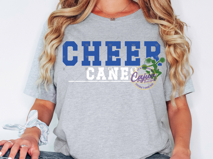 FJH Canes Cheer