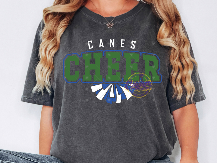 FJH Canes Cheer