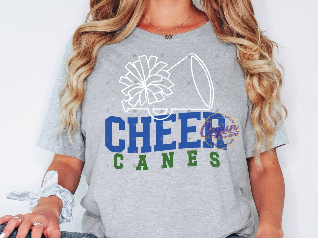 FJH Canes Cheer