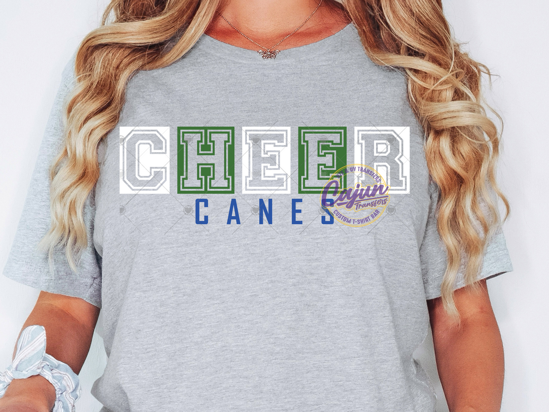 FJH Canes Cheer